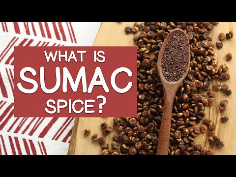 What is Sumac Spice? Unusual Properties and Culinary Uses