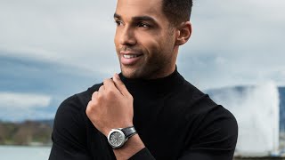 Lucien Laviscount - Experience Italian allure with Octo Roma’s unique design | Bulgari Watches