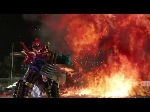 Super Megaforce 10 YEARS AFTER BATTLE!