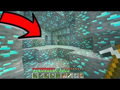 Minecraft Google Diamond Speedrun (WORLD RECORD!)