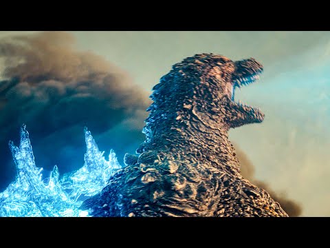 Godzilla Minus One - “Atomic Breath” New Teaser Trailer (2023)