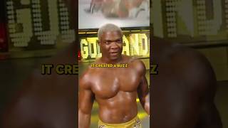 How Shelton Benjamin Became ‘The Gold Standard’