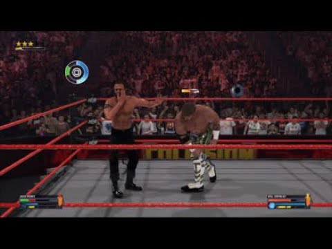 FCL Presents AEW Collision Jack Perry vs. Will Osprey 01/04/2025