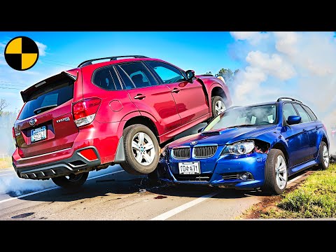 Most Epic Car Crashes in BeamNG Drive | Ultimate Cinematic Compilation by Cars VS #3