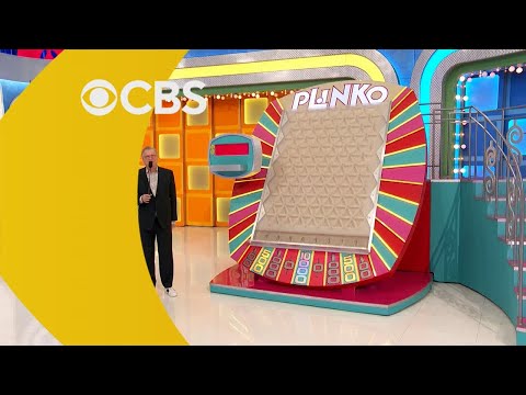 The Price is Right - It's Megan's Day!