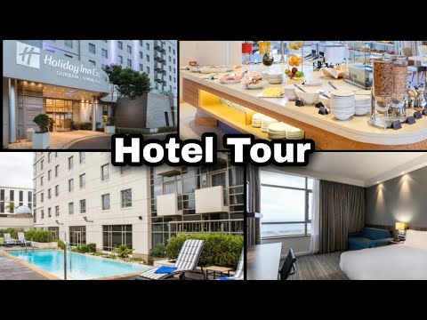 FAMILY HOLIDAY VLOG | HOTEL TOUR  | DURBAN | UMHLANGA