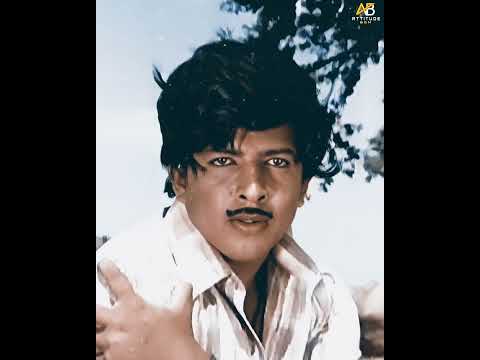 Kannada Attitude Whatsapp Status 🔥#vishnuvardhan #kannada