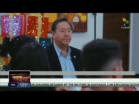 Bolivian President sends Christmas message