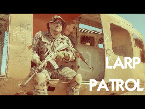 LARP Patrol