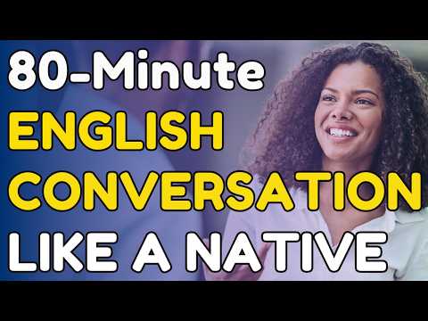 Daily English Conversation Practice | Listening and Speaking | Questions and Answers