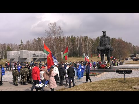 Трагедия Хатыни не имеет срока давности