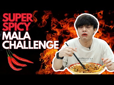 Finishing the SUPER SPICY Mala Xiang Guo | UncoverWithMe EP 3