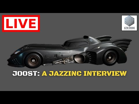 JAZZINC ~ AN INTERVIEW WITH JOOST