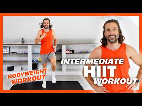 INTERMEDIATE CARDIO Workout | Joe Wicks Workouts