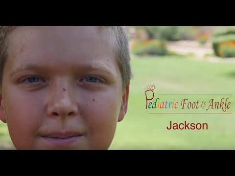 Meet Jackson - The Power of a Proper Custom Shoe Orthotic