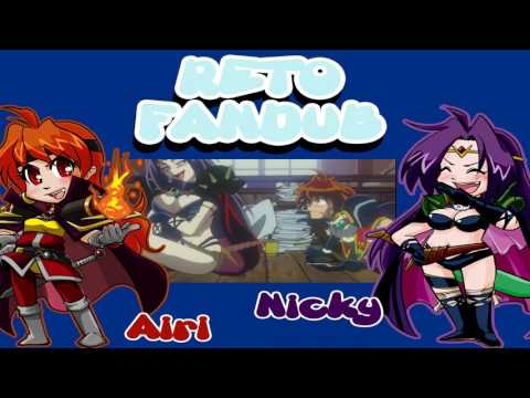 Re:Reto Slayers {Nicki}