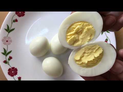 కోడిగుడ్డు ని ఎంత సేపు ఉడికించాలి || How to boil egg perfectly || Tips to boil eggs