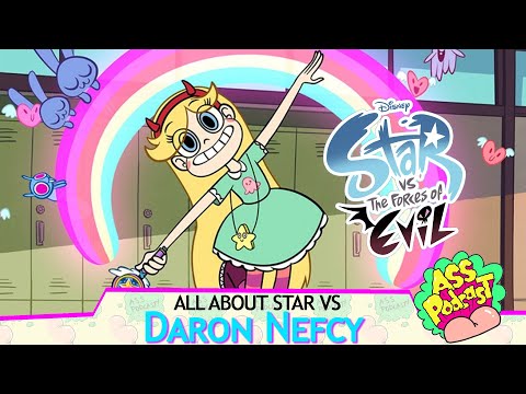 Daron Nefcy - ALL ABOUT  Star Vs The Forces of Evil - Podcast Highlights