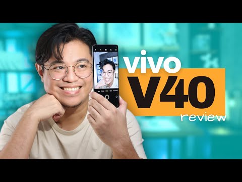 vivo V40 Review - All ZEISSed Up!