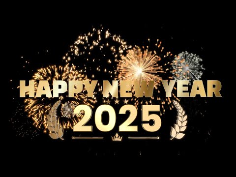 Happy New Year 2025 Celebrations countdown | 10 second Countdown | #2025 #newyear #celebrations