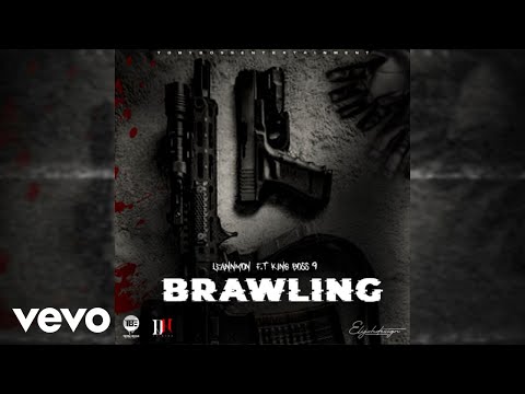 Leanmon f.t King Boss 9 - Brawling (Official Audio)