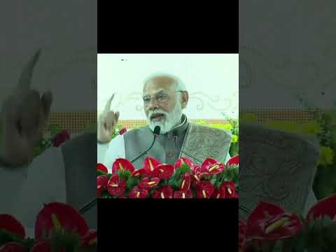 PM Modi speech at Viksit Bharat Sankalp Yatra