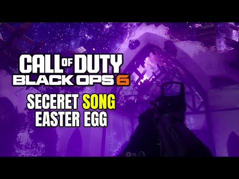 Liberty Falls: Secret SONG Easter Egg (Black Ops 6 Zombies)