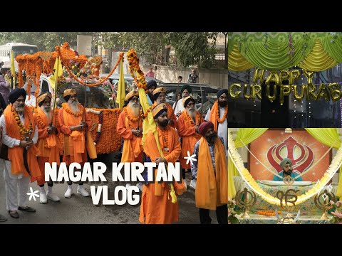 Nagar Kirtan Mein Lagaya Unique Langar | Nagar Kirtan Vlog | 13 Kitchen Vlog