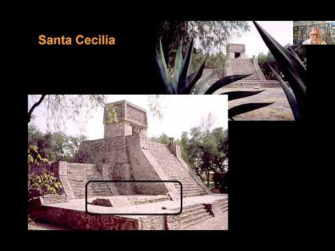 Aztec Archaeological Sites in Mexico with Dr  Michael Smith