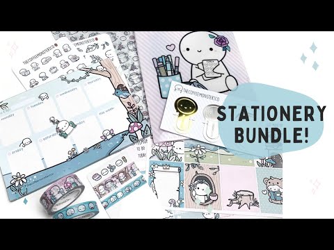 Stationery Bundle Reveal: Find Magic In The Ordinary | TCMC 6 Year Shop Anniversary Special