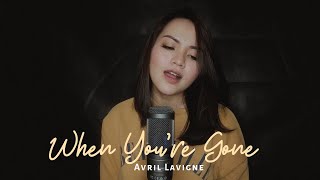 When You're Gone | Avril Lavigne (Fatin Majidi Cover)