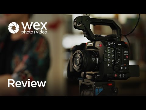 Review | Canon C400