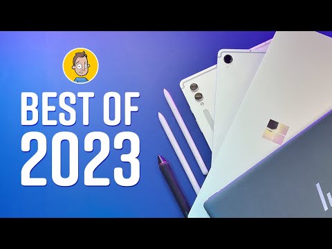 Best Drawing Tech of 2023