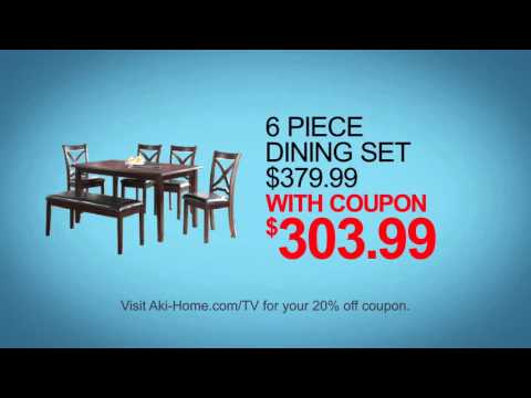 Aki Home Holiday 2015 TV Commercial