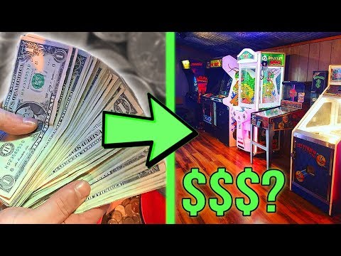 Big Vending Collection From Our Mini Arcade