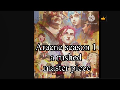 What happened in arcane season 1 again? And was it rushed?