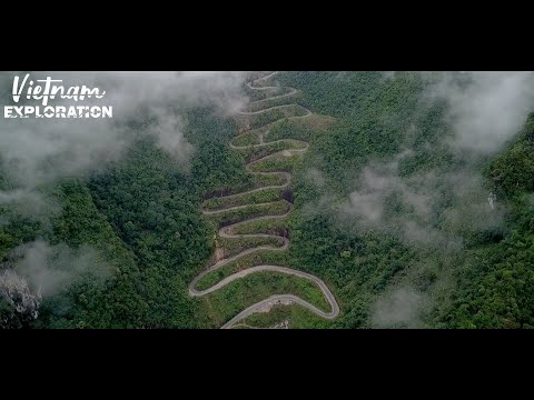 Nord du Vietnam- Terrain idéal pour les amoureux de la nature et de l'aventure.