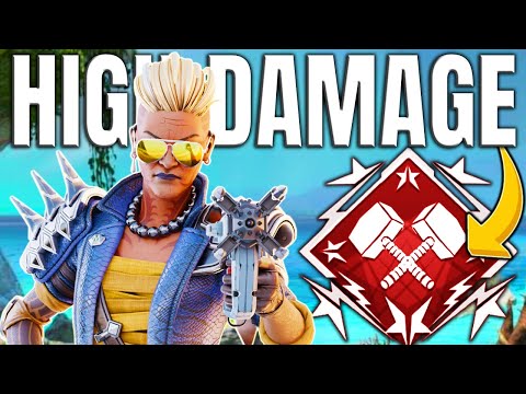 Creating The Maggie META - 4200 Damage