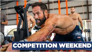 FULL Competition Weekend With The Boys // Froning, Parker, Stovall, Davidson