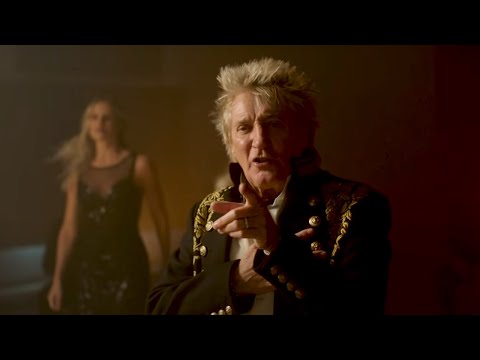 Rod Stewart - One More Time (Official Music Video)