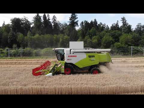 Kompetenztage CLAAS TUCANO MONTANA 2019