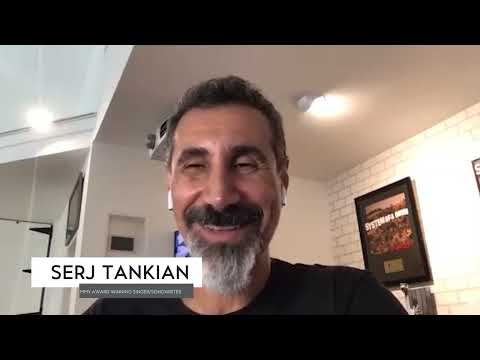 Serj Tankian - "Invocations" Concert Coming April 29, 2023