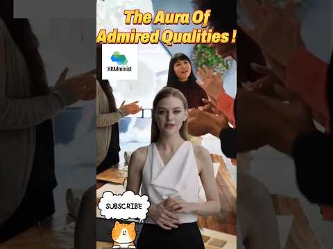 The Aura Of Highly Admired Qualities! #shorts #shortvideo #short #respectful #qualities #admire