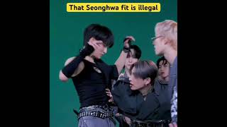 I’m just gonna leave this here #seonghwa  #hongjoong  #ateez  #seongjoong #matz  #kpopedit #kpop