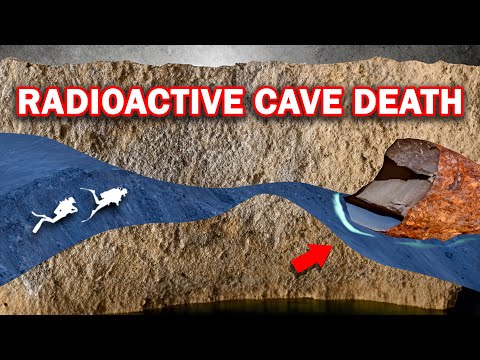 The were told not to cave dive here... but they did anyway | The Radium Cave Disaster