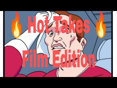 Hot Takes: Movie Edition#hottakes #films #movies #controversialopinion #imo #dc #dceu  #superman