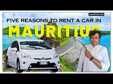 Rent a Car in Mauritius l How to Explore Mauritius