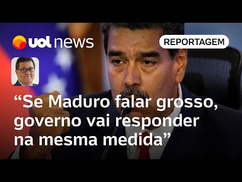 Lula quer passar recado para Maduro: não quer briga, mas também não vai ceder, diz Tales Faria