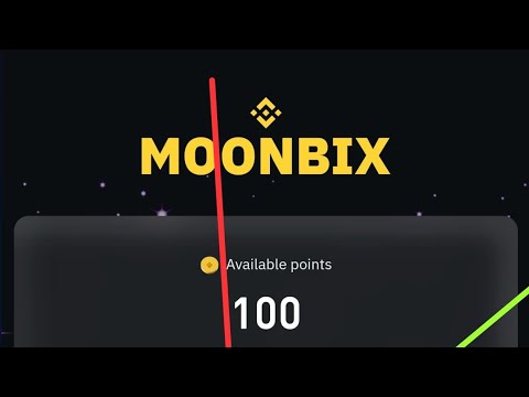 BINANCE MOONBIX BOT FOR NIGERIANS 🔥 #binancemoonbix #moonbix #telegram