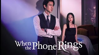 When the Phone Rings [MV] [01x02] | New Korean Mix Hindi Songs 💗 | Korean mix